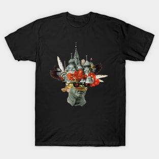 TomatenSalatStatue T-Shirt